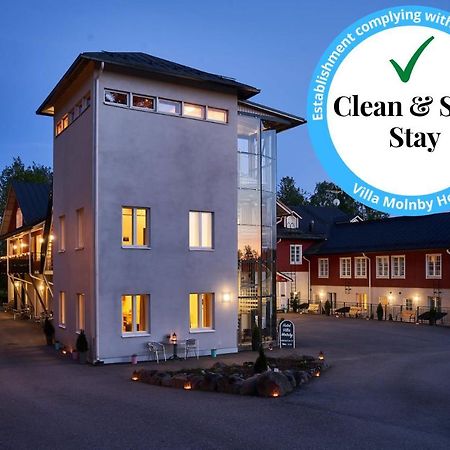 Hotel Villa Molnby Borgå Eksteriør bilde