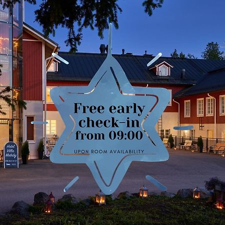 Hotel Villa Molnby Borgå Eksteriør bilde