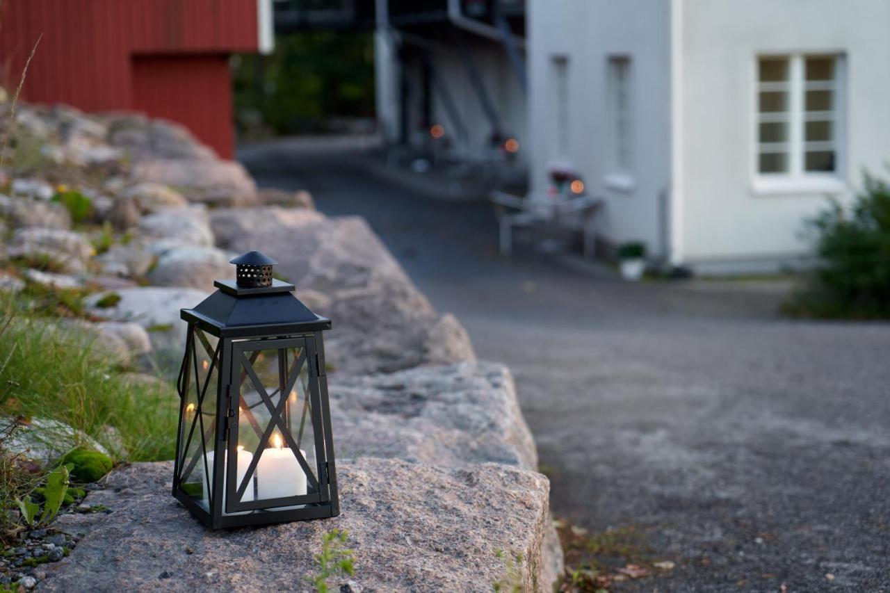 Hotel Villa Molnby Borgå Eksteriør bilde