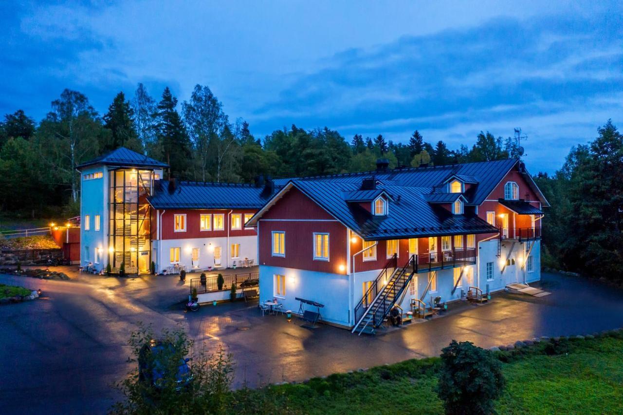 Hotel Villa Molnby Borgå Eksteriør bilde