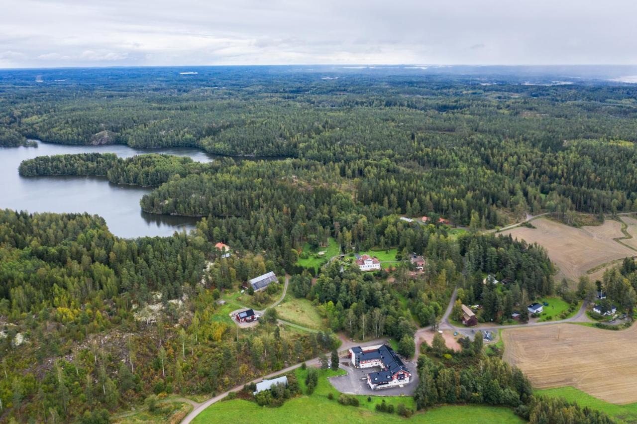 Hotel Villa Molnby Borgå Eksteriør bilde